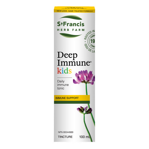 Picture of Deep Immune For Kids  100 Ml
