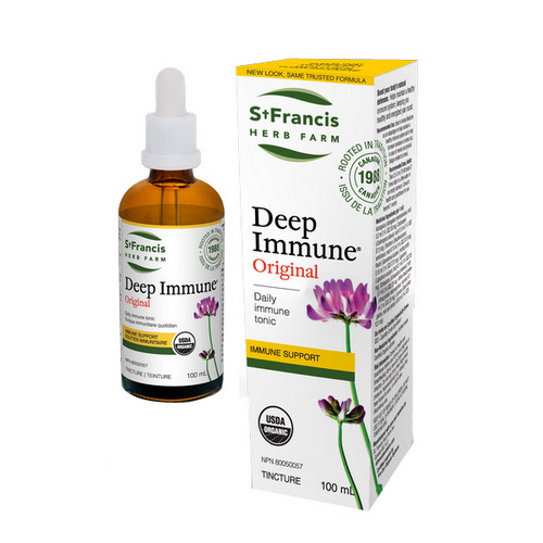 Picture of Deep Immune  100 Ml