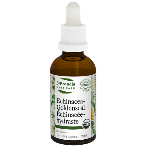 Picture of Echinacea Goldenseal  50 Ml