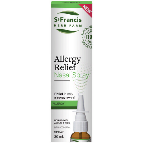 Picture of Allergy Relief Nasal Spray  30 Ml