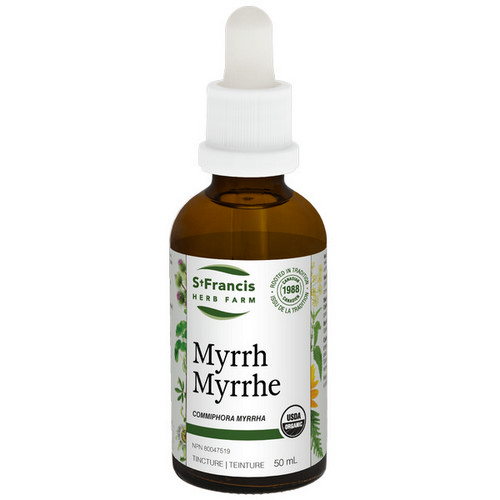 Picture of Myrrh  50 Ml