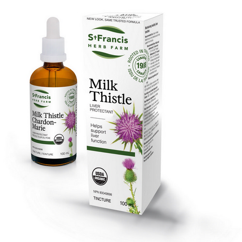 Picture of Milk Thistle  100 Ml
