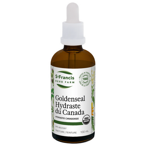 Picture of Goldenseal  100 Ml