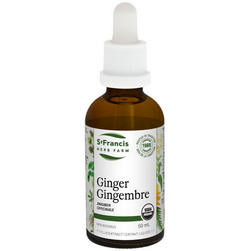 Picture of Ginger W 1:1 Fluid Extract  50 Ml