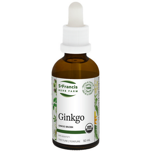 Picture of Ginkgo  50 Ml