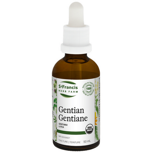 Picture of Gentian  50 Ml