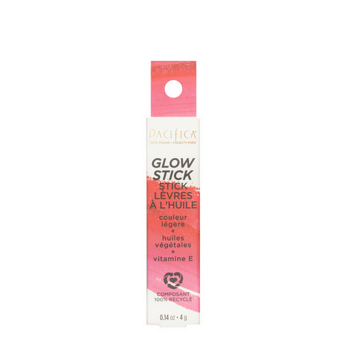 Picture of Glow Stick Lip Oil Rosy Glow  4 Grams