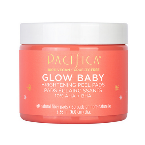 Picture of Glow Baby Brightening Peel Pads  60 Count