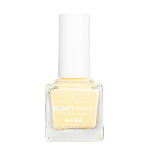 Picture of Plant Magic Polish Happy Yellow  15 Ml