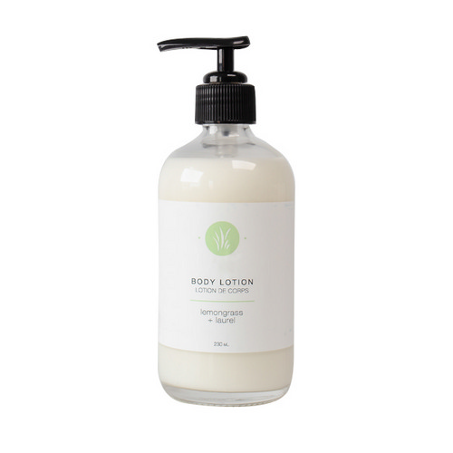 Body Lotion Lemongrass Laurel 230 Ml| Buy Indian Products Online ...