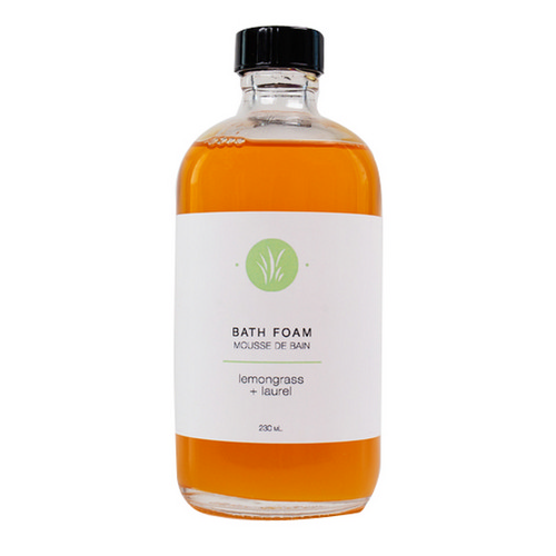 Picture of Bath Foam Lemongrass + Laurel  230 Ml