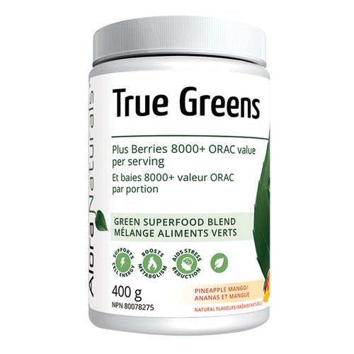 Picture of True Greens Pineapple Mango  400 Grams