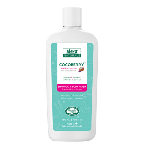Picture of Cocoberry Shampoo & Wash  480 Ml