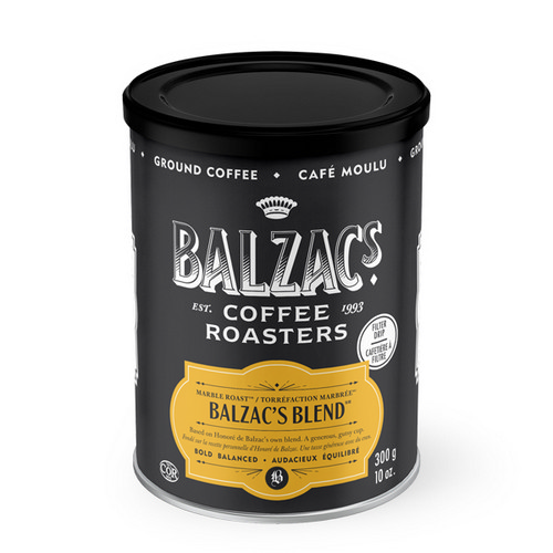 Picture of Balzac's Blend Ground Coffee  300 Grams