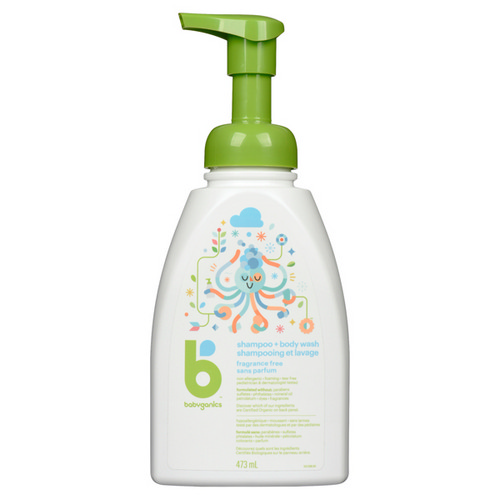 Picture of Shampoo & Body Wash Fragrance Gree  473 Ml