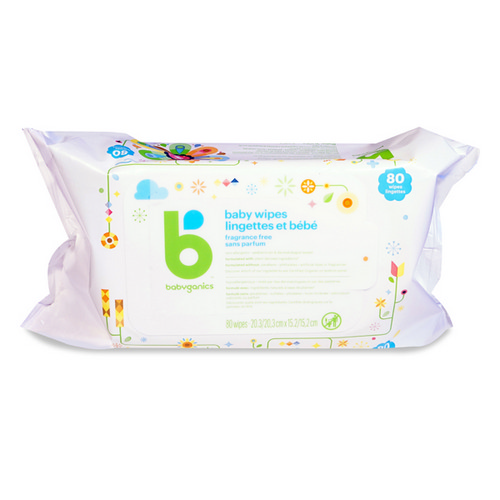Picture of Baby Wipes  80 Count
