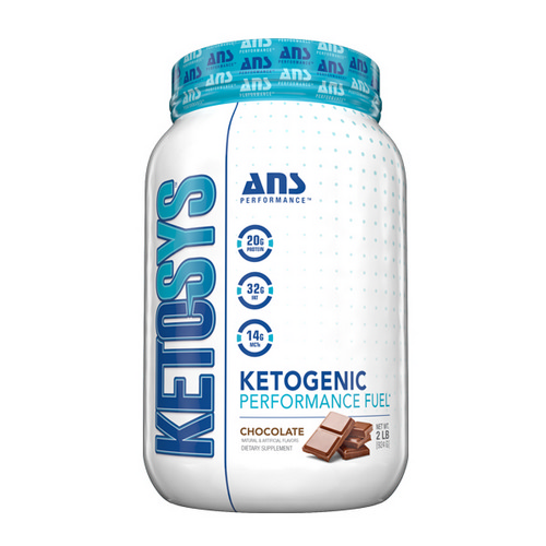 Picture of Ketosys Protein Powder Chocolate  924 Grams