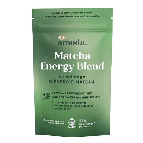 Picture of Matcha Energy Blend  85 Grams