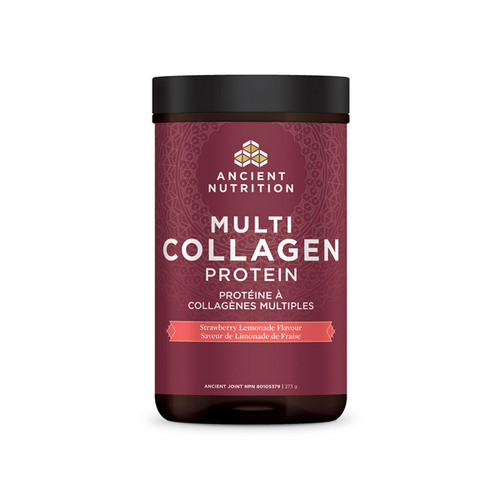 Picture of Multi Collagen Protein Strawberry  273 Grams