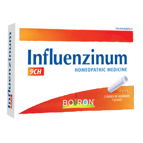 Picture of Influenzinum  5 Count
