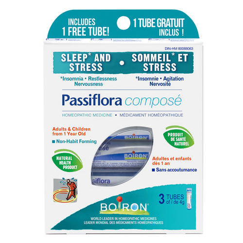 Picture of Passiflora Compose Blister  80 Count