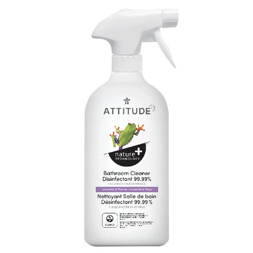 Picture of Bathroom Cleaner Disinfectant 99.9%  800 Ml