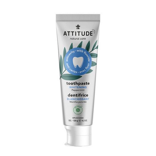 Picture of Adult Toothpaste With Fluoride Whitening  120 Grams