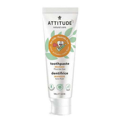 Picture of Kids Toothpaste Fluoride Free Mango  120 Grams