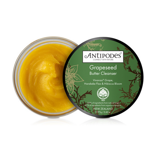 Picture of Grapeseed Butter Cleanser  75 Grams