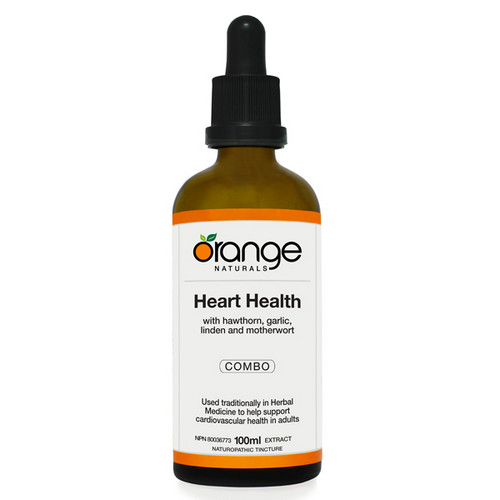 Picture of Heart Health Tincture  100 Ml