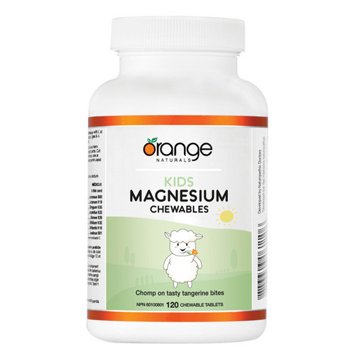 Picture of Magnesium Chewables  120 Count