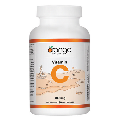 Picture of Vitamin C  120 VegCaps