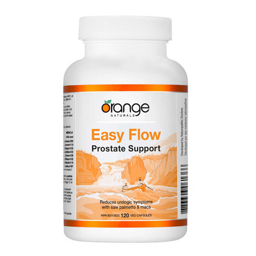 Picture of Easy Flow Prostate Support  120 VegCaps