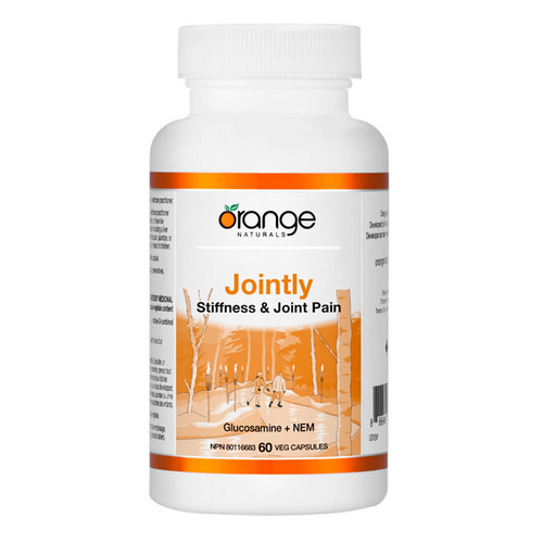 Show details for Jointly Stiffness & Joint Pain  60 VegCaps Picture of Jointly Stiffness & Joint Pain  60 VegCaps