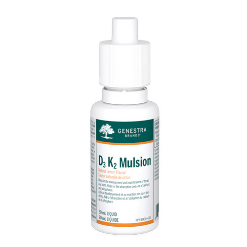 Picture of D3 K2 Mulsion  30 Ml