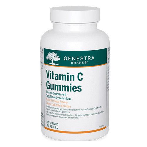 Picture of Vitamin C Gummies  100 Gummies