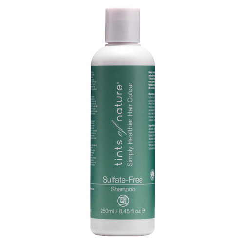 Picture of Sulfate Free Shampoo  250 Ml
