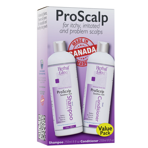 Picture of Proscalp Shampoo and Conditioner  2 Count