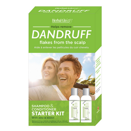 Picture of Dandruff Shampoo and Conditioner  2 Count