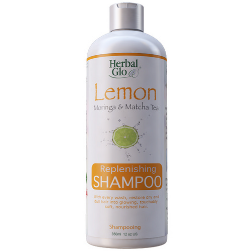 Picture of Lemon & Matcha Tea Shampoo  350 Ml