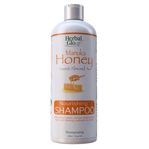 Picture of Manuka Honey Sweet Almond Shampoo  350 Ml
