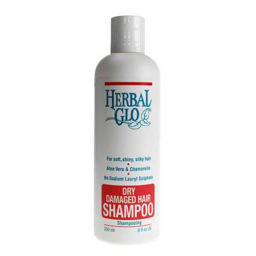 Picture of Dry and Damaged Hair Shampoo  250 Ml