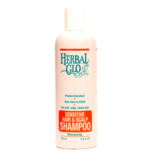 Picture of Sensitive Hair & Scalp Shampoo  250 Ml