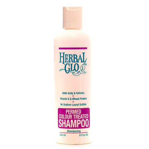 Picture of Permed and Colour Treated Hair Shampoo  250 Ml