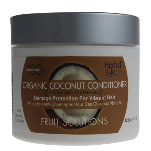 Picture of Organic Coconut Conditioner  120 Ml