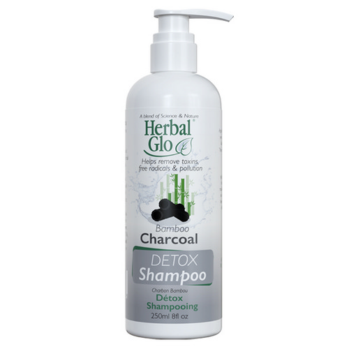 Picture of Charcoal DETOX Shampoo  250 Ml