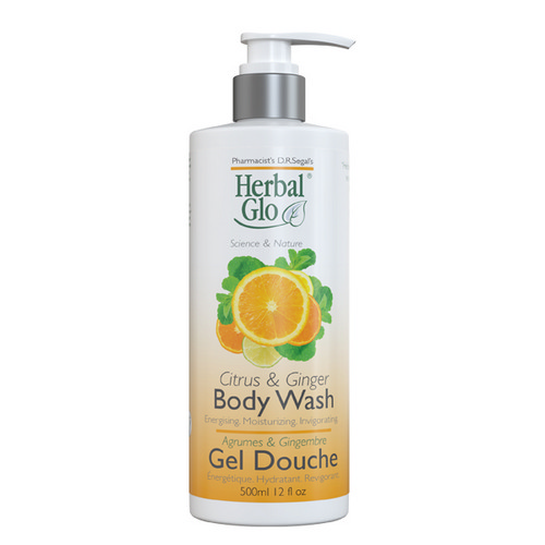 Picture of Citrus & Ginger Hand & Body Wash  500 Ml