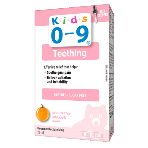 Show details for Kids 0-9 Teething Solution  25 Ml Picture of Kids 0-9 Teething Solution  25 Ml
