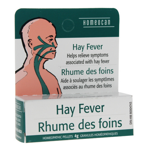 Picture of Hay Fever Pellets  4 Grams