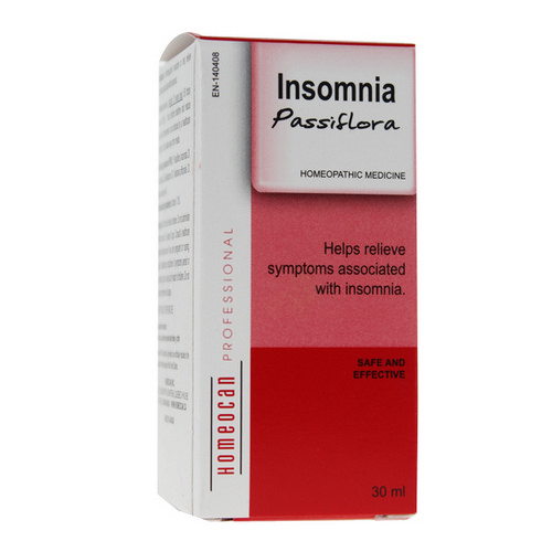 Picture of Passiflora Insomnia Drops  30 Ml